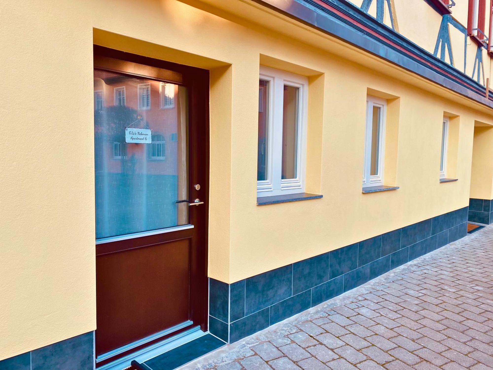 Fewo Nebenan Bad Windsheim Εξωτερικό φωτογραφία